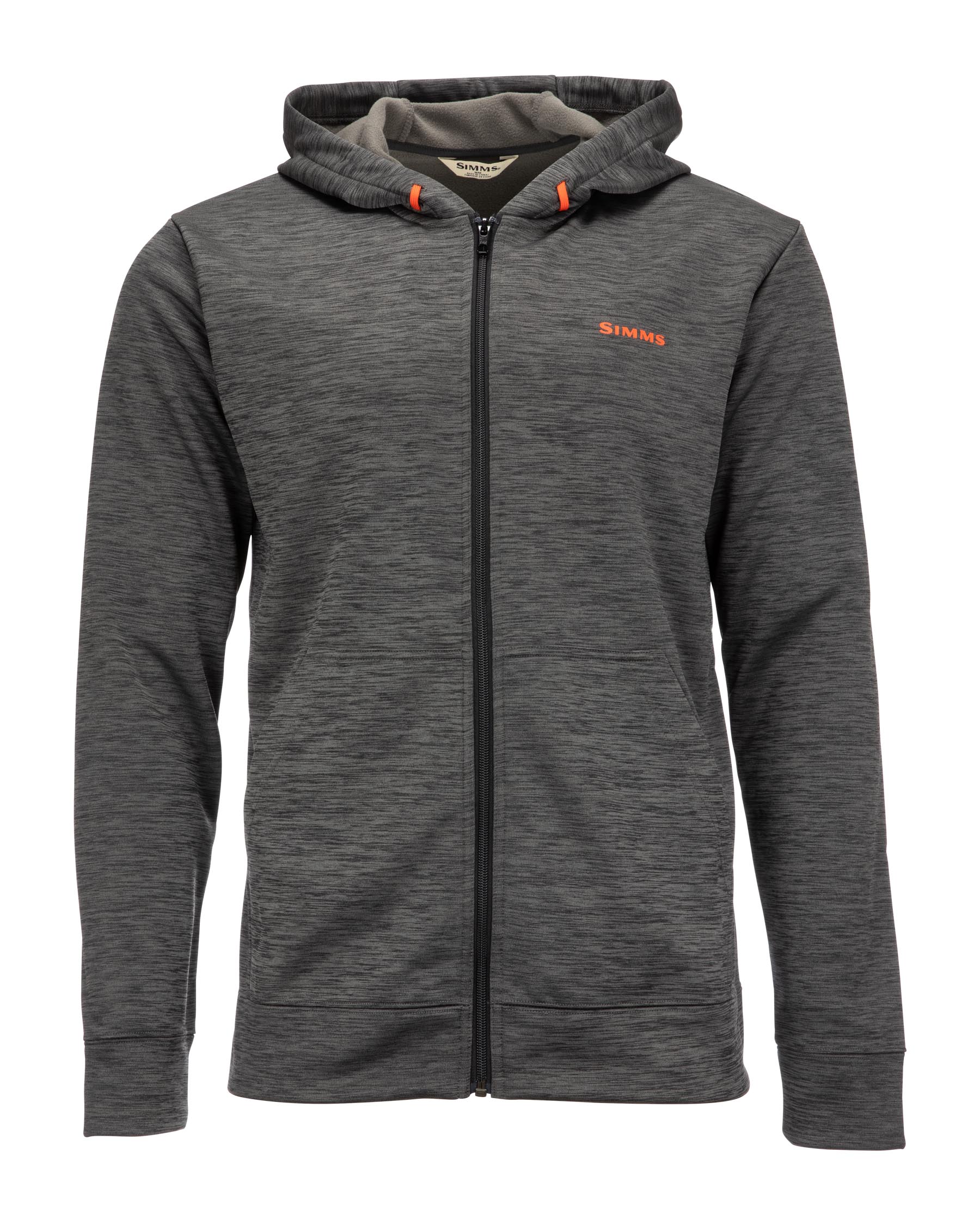 Simms Closeout & Logo, Simms Challenger Full-Zip Hoody - Closeout