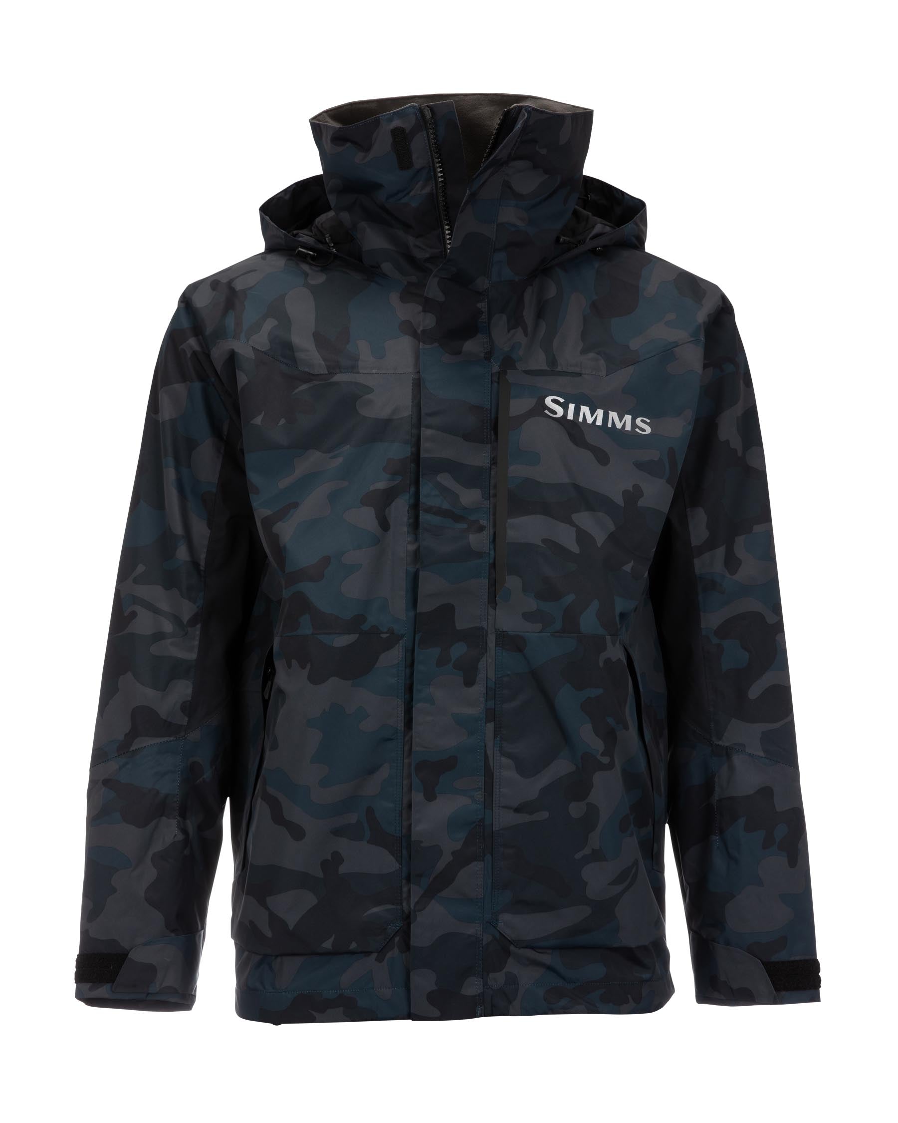 Simms Closeout & Logo, Simms Challenger Jacket (Closeout)