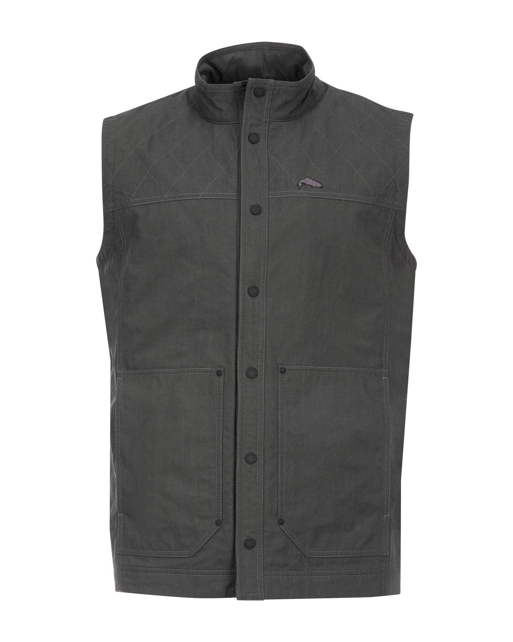 Simms Closeout & Logo, Simms Dockwear Vest (Closeout)