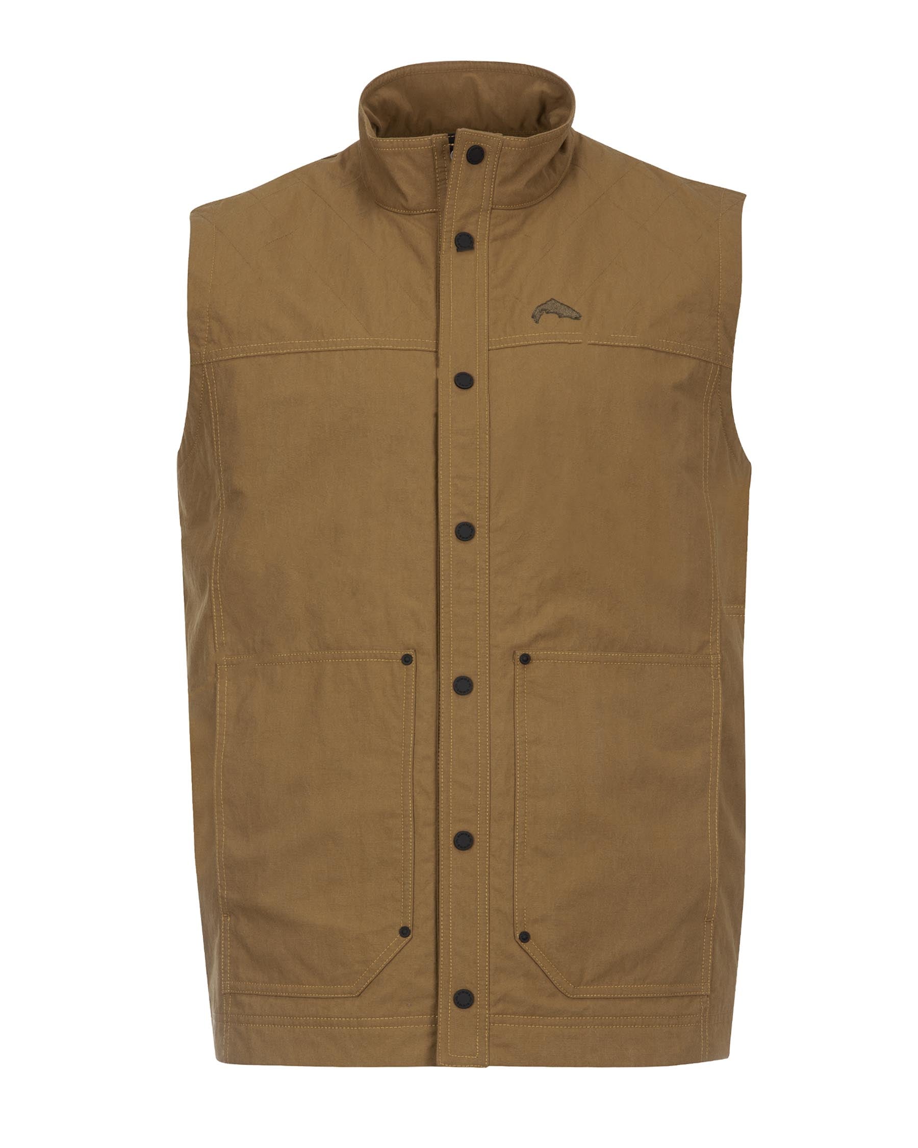 Simms Closeout & Logo, Simms Dockwear Vest (Closeout)