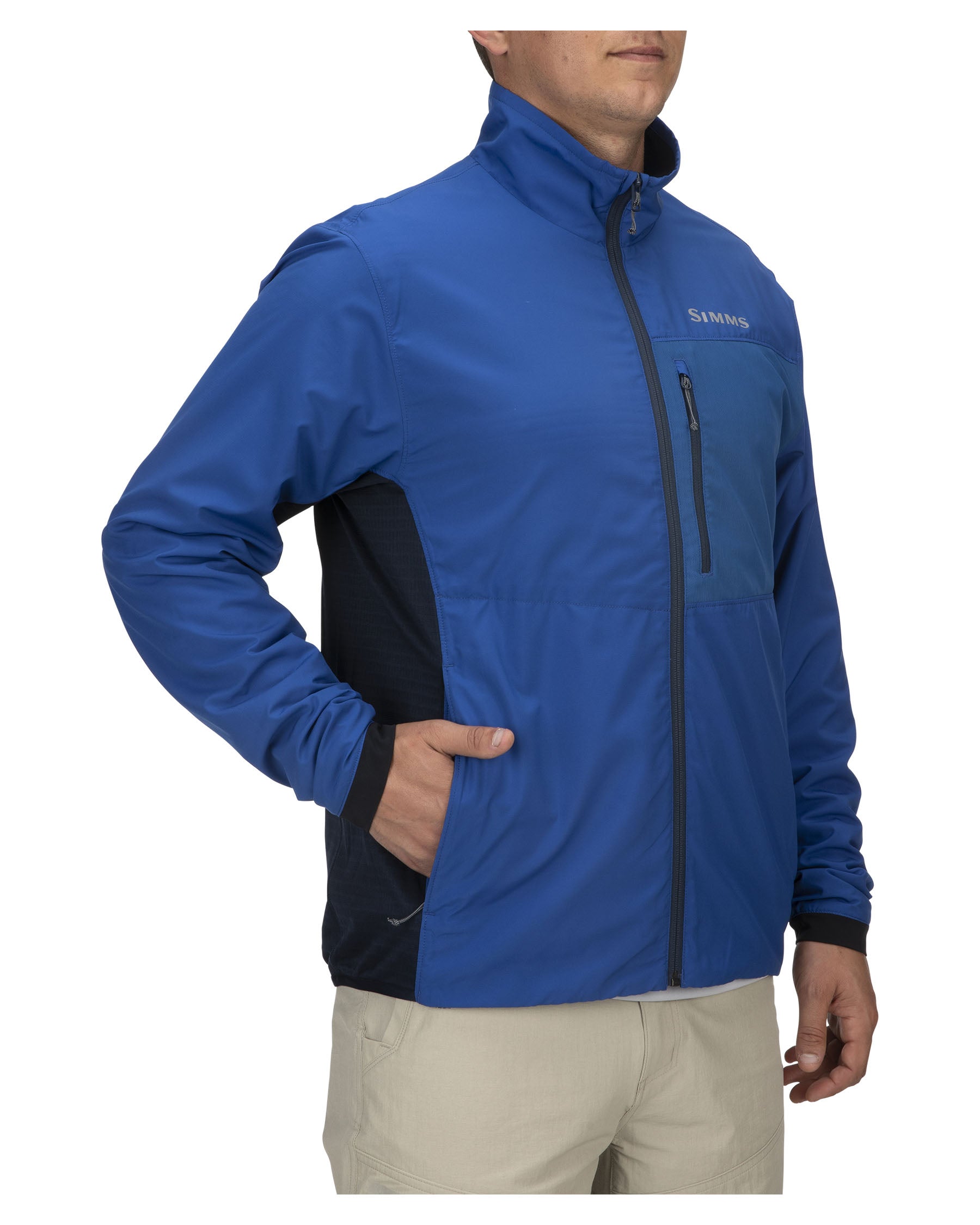 Simms Closeout & Logo, Simms Flyweight Access Fishing Jacket (Closeout)