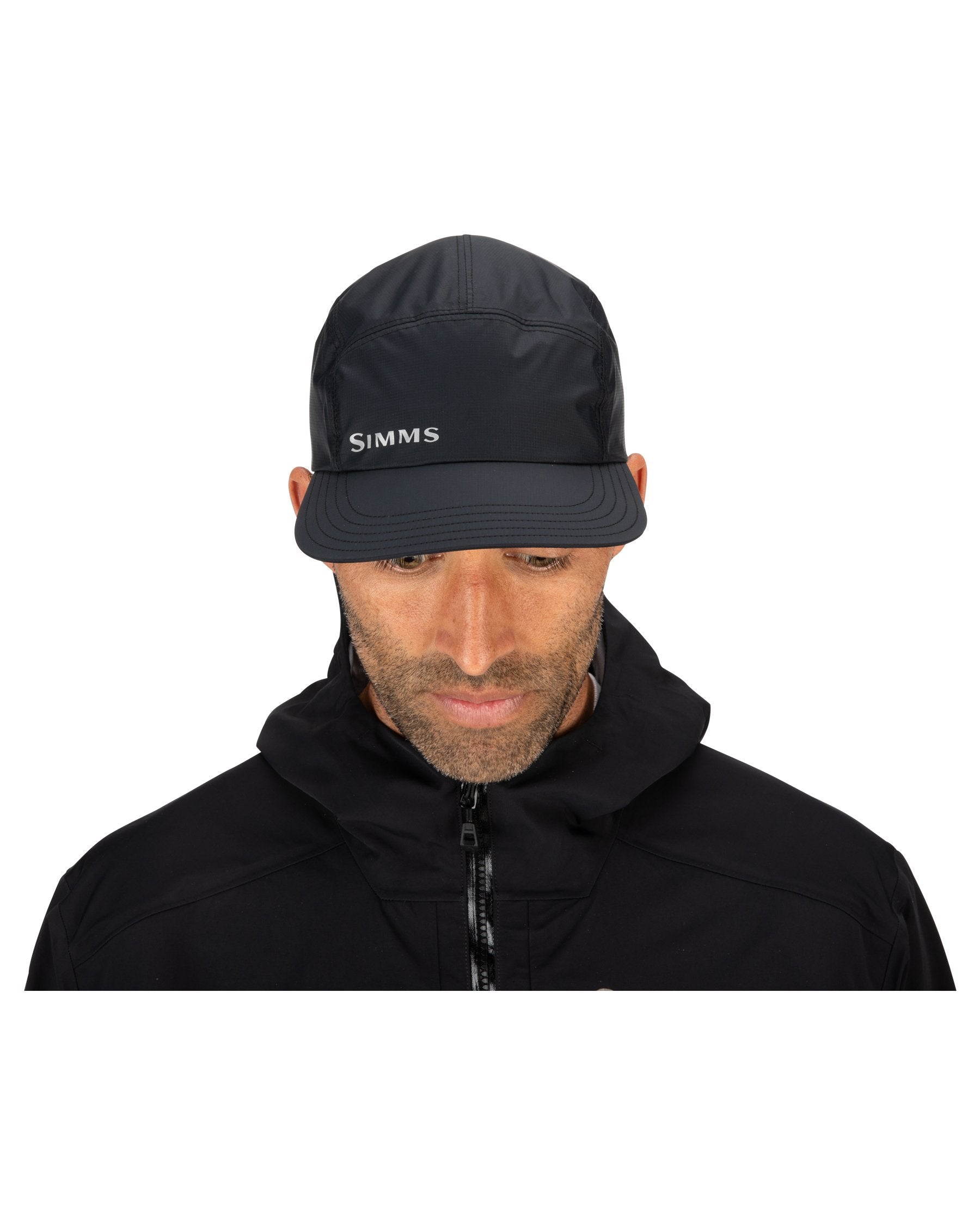 Simms Closeout & Logo, Simms Flyweight GORE-TEX PacLite Cap (Closeout)