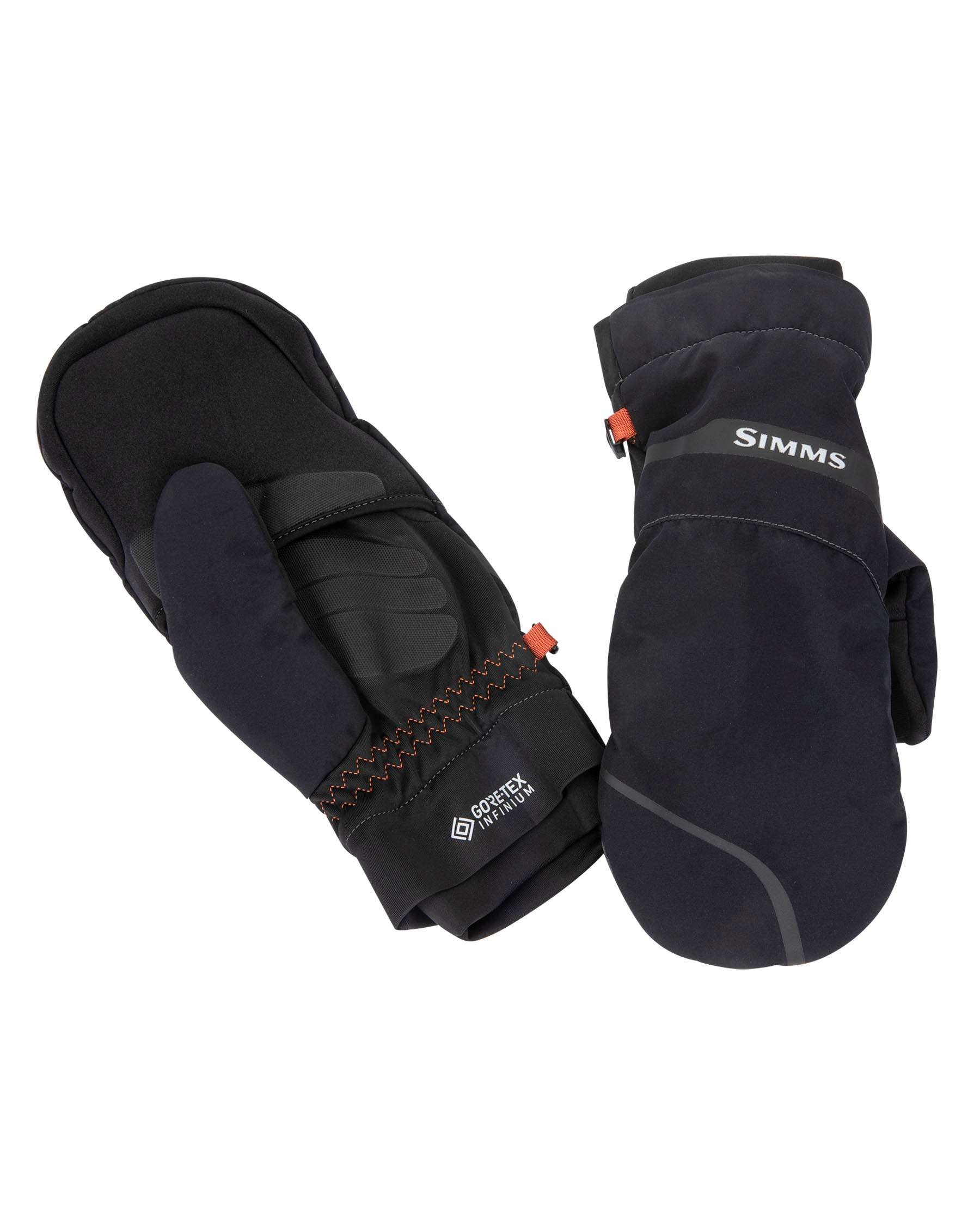 Simms Closeout & Logo, Simms GORE-TEX ExStream Foldover Mitt