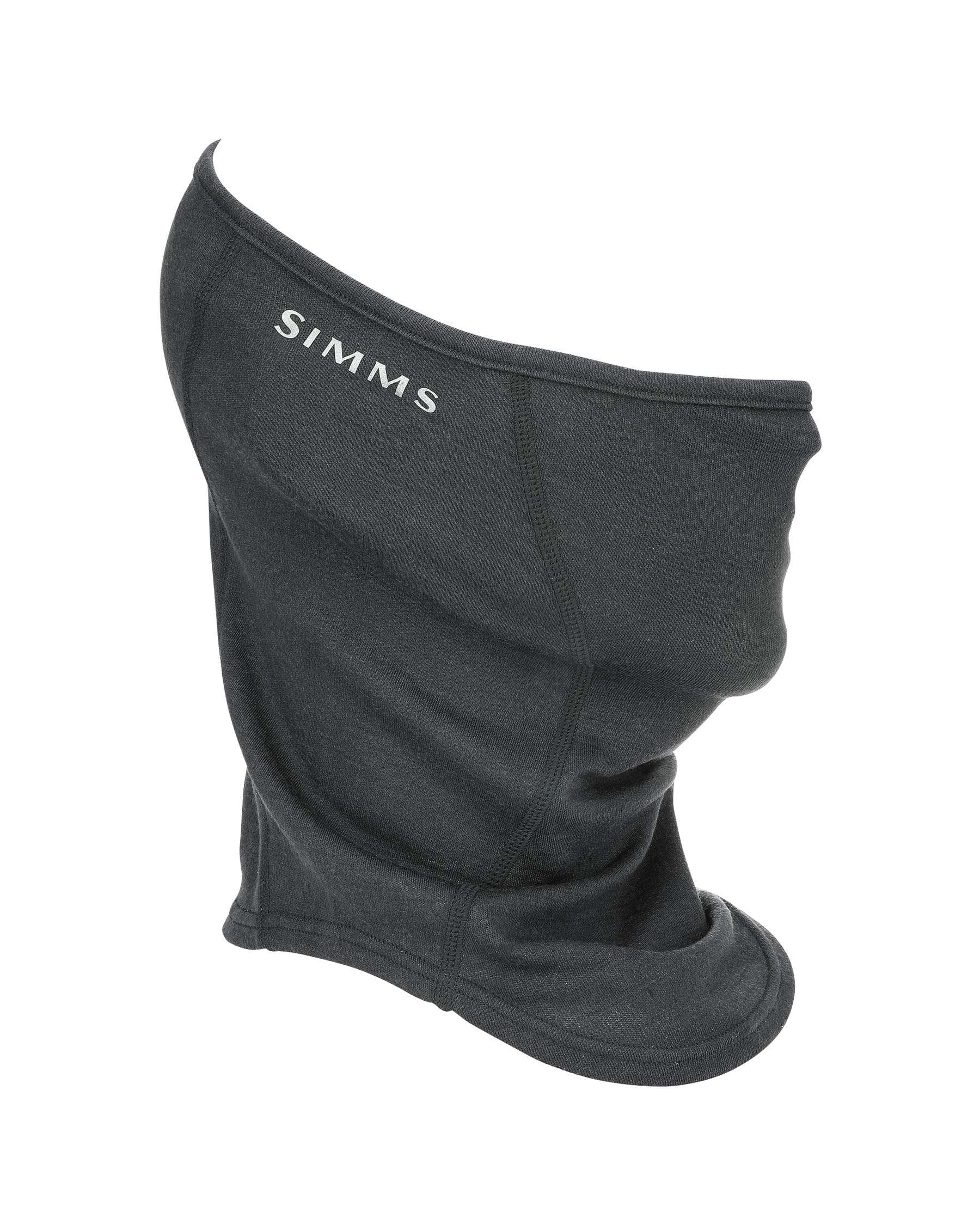 Simms Closeout & Logo, Simms Lightweight Wool Neck Gaiter