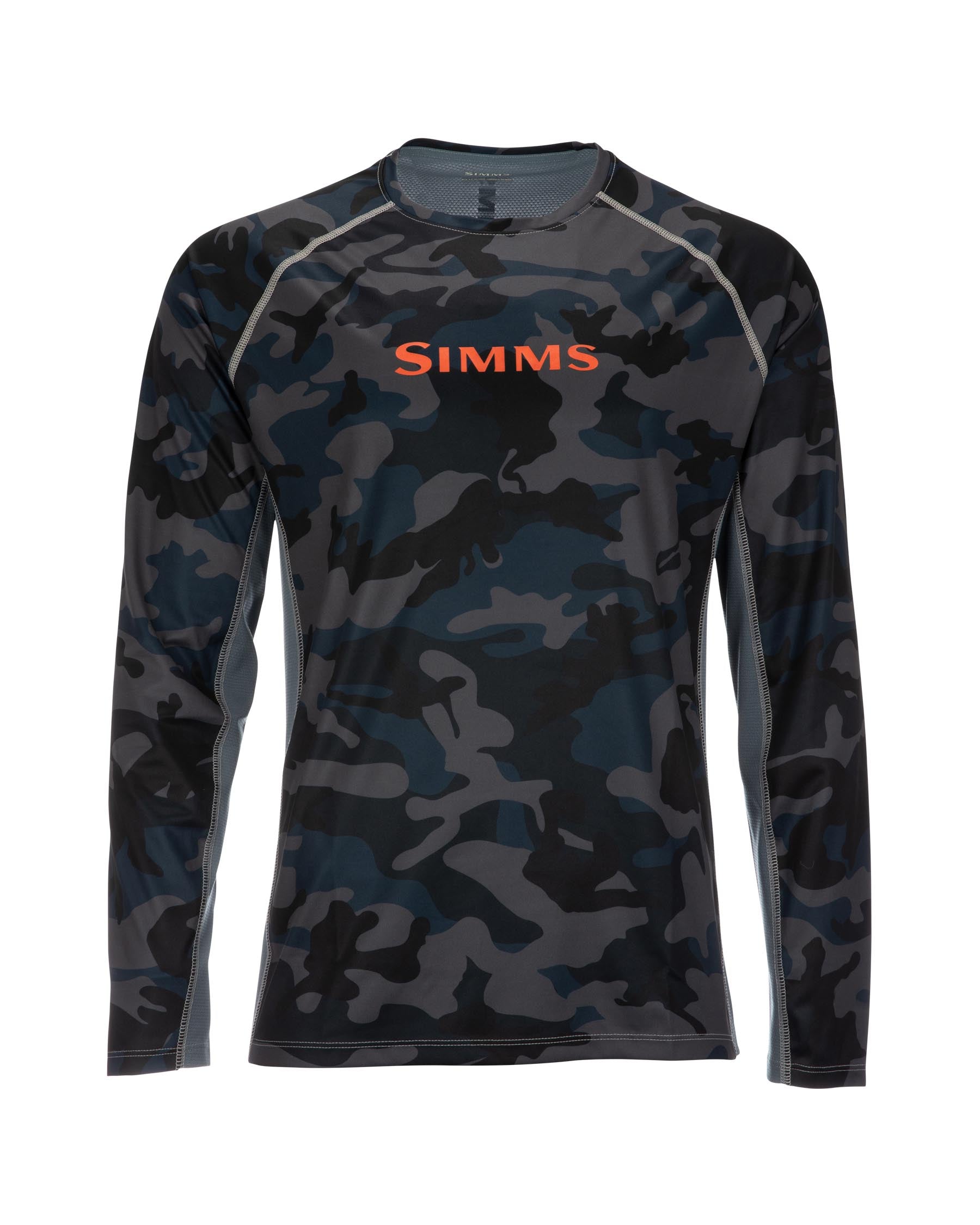 Simms Closeout & Logo, Simms SolarVent Crew CLOSEOUT