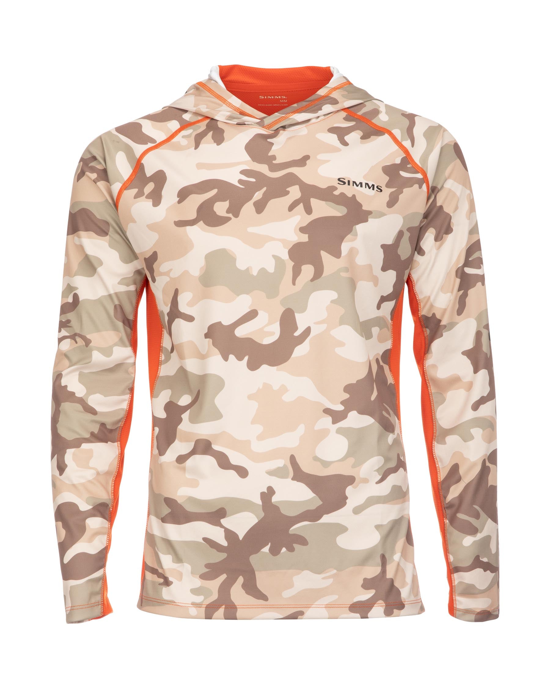 Simms Closeout & Logo, Simms SolarVent Hoody CLOSEOUT