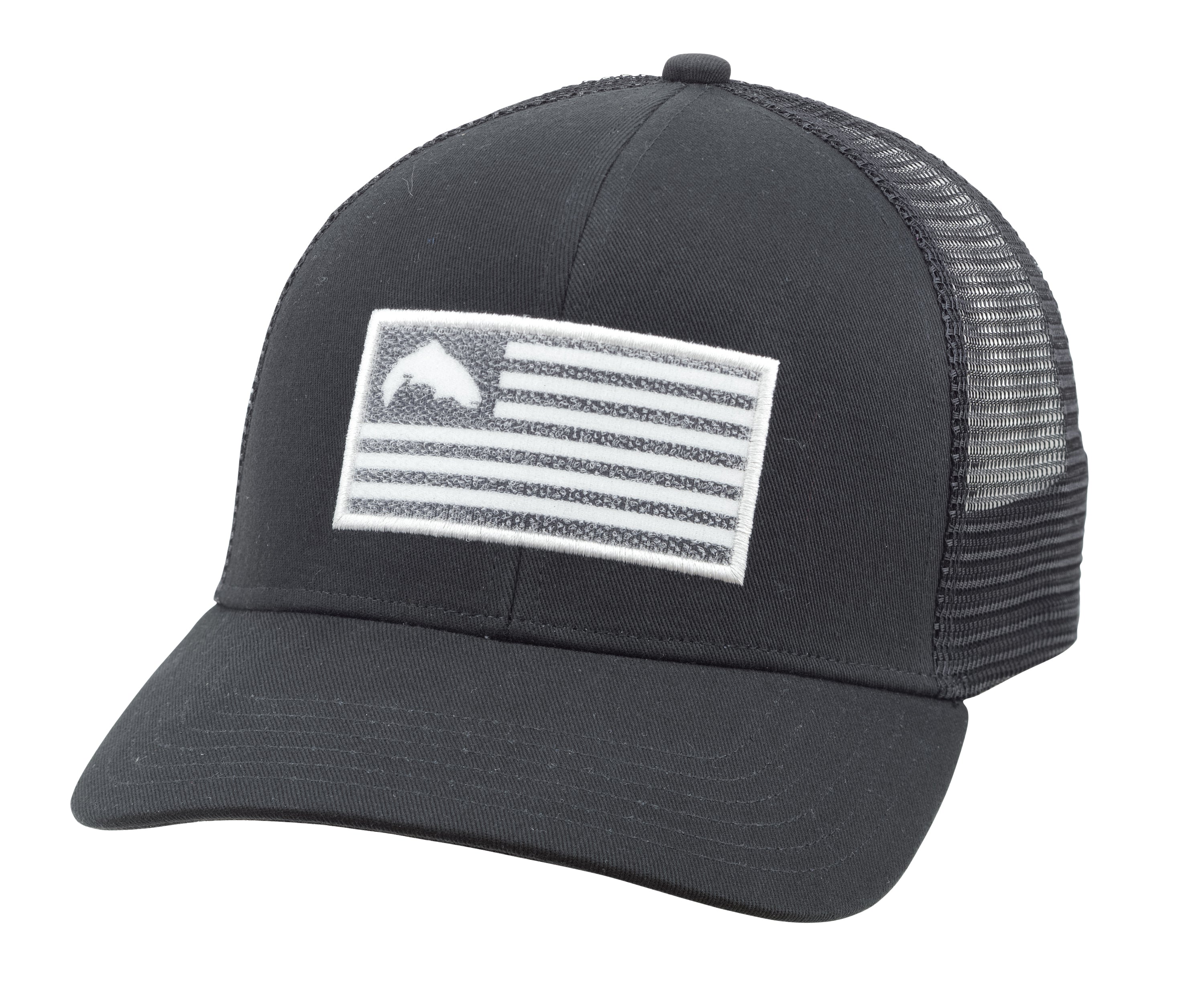 Simms Closeout & Logo, Simms Tactical Trucker Hat (Closeout)