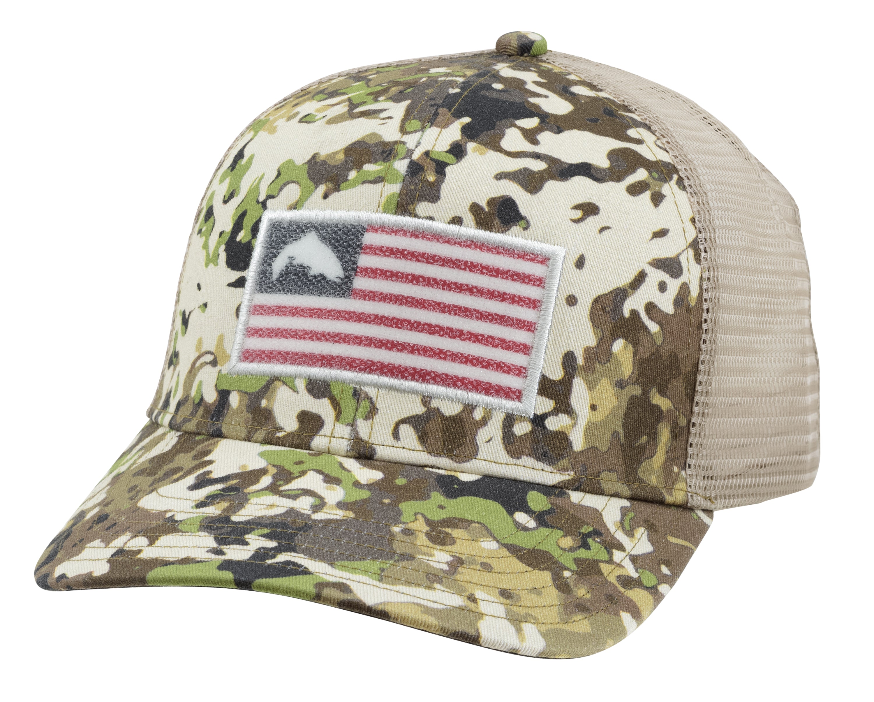 Simms Closeout & Logo, Simms Tactical Trucker Hat (Closeout)