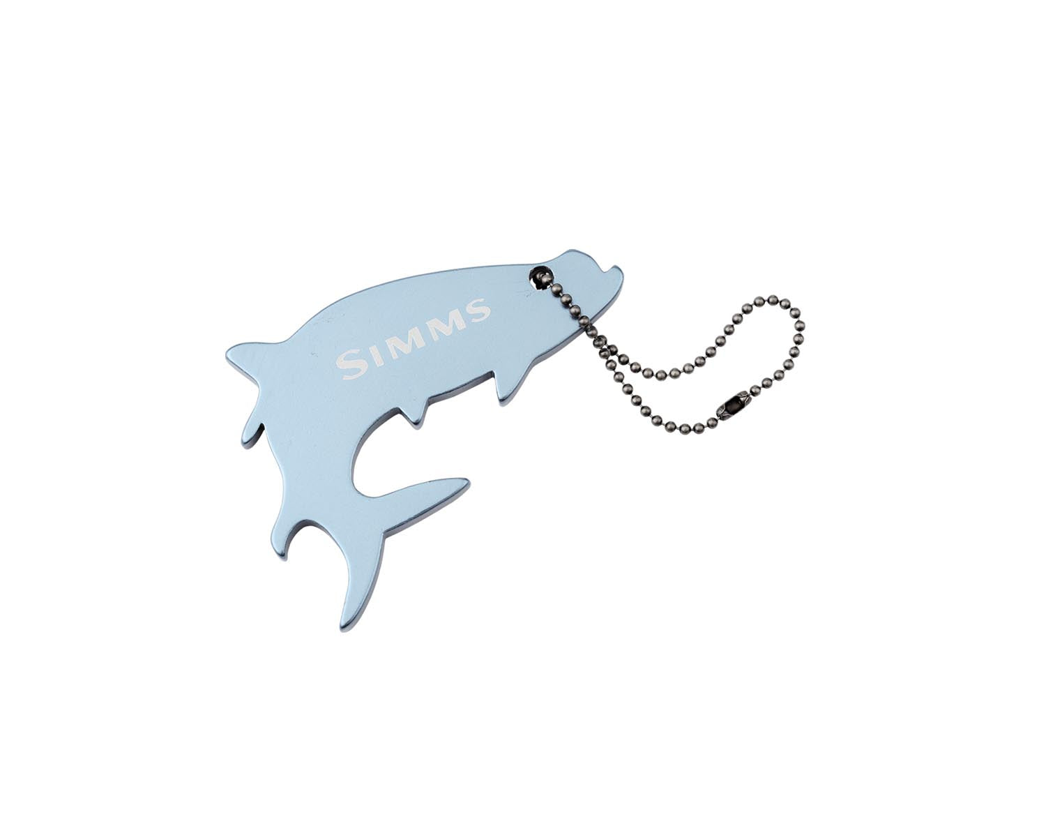 Simms Closeout & Logo, Simms Thirsty Tarpon Keychain