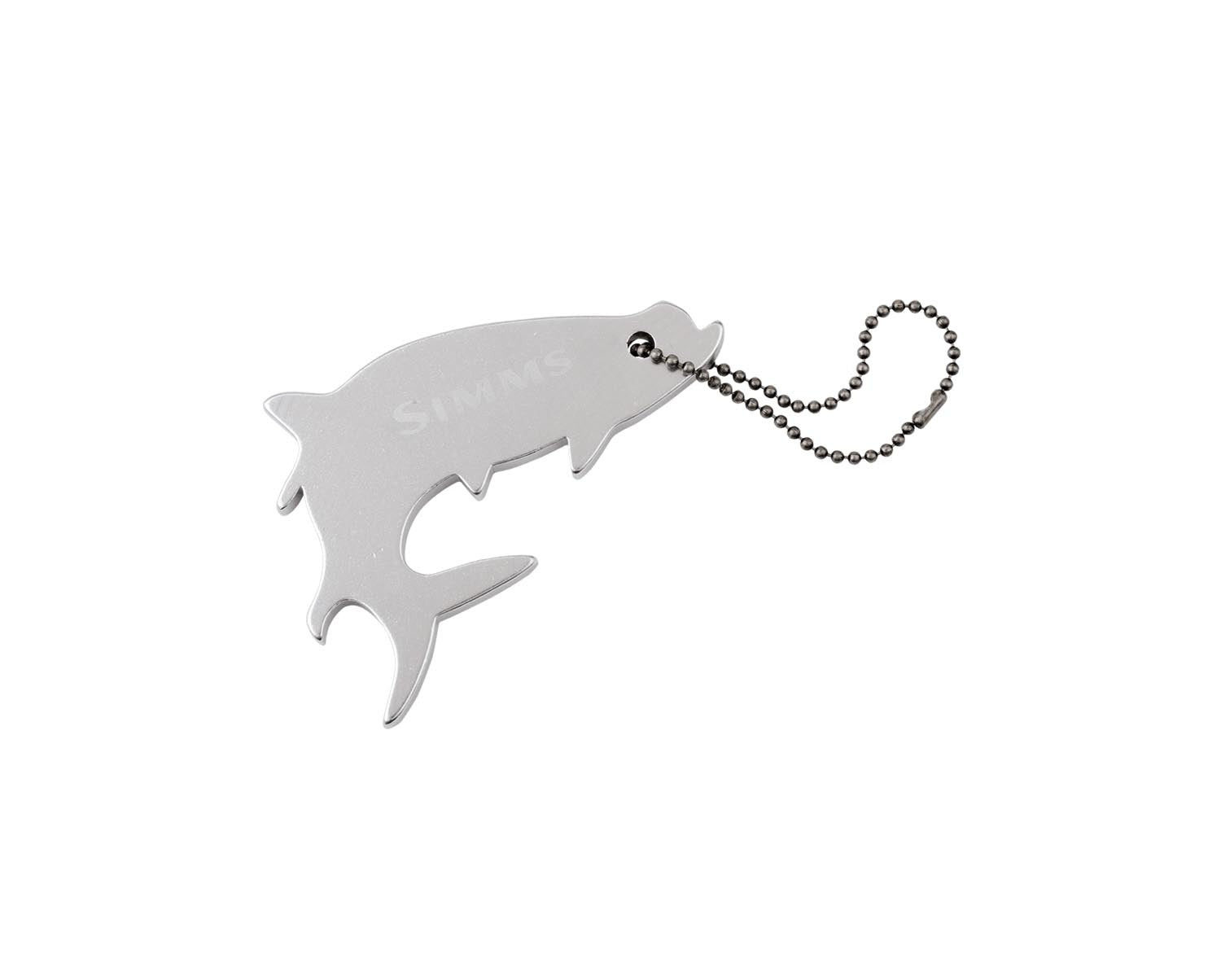 Simms Closeout & Logo, Simms Thirsty Tarpon Keychain