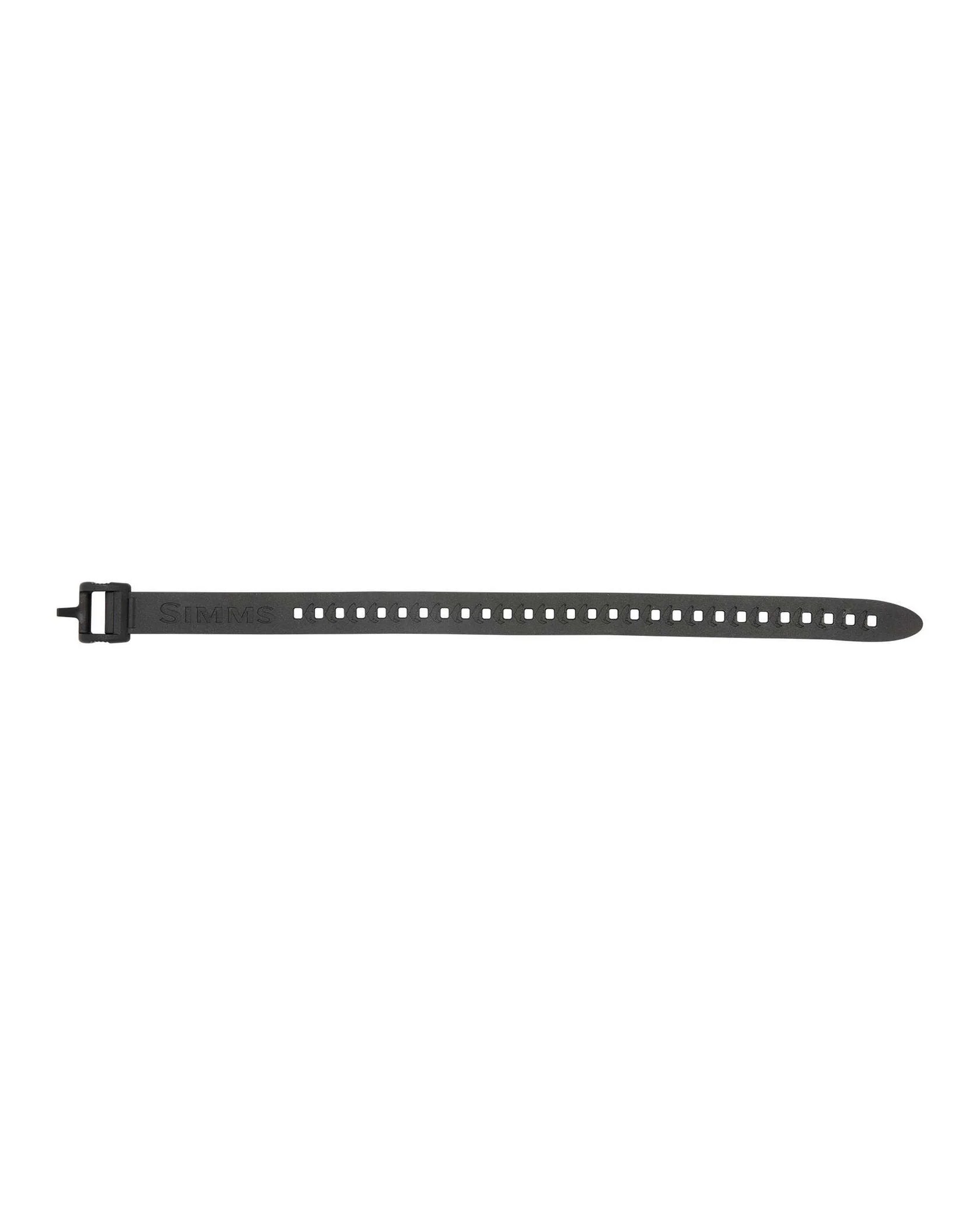 Simms Closeout & Logo, Simms Tightlines Strap 15" Black