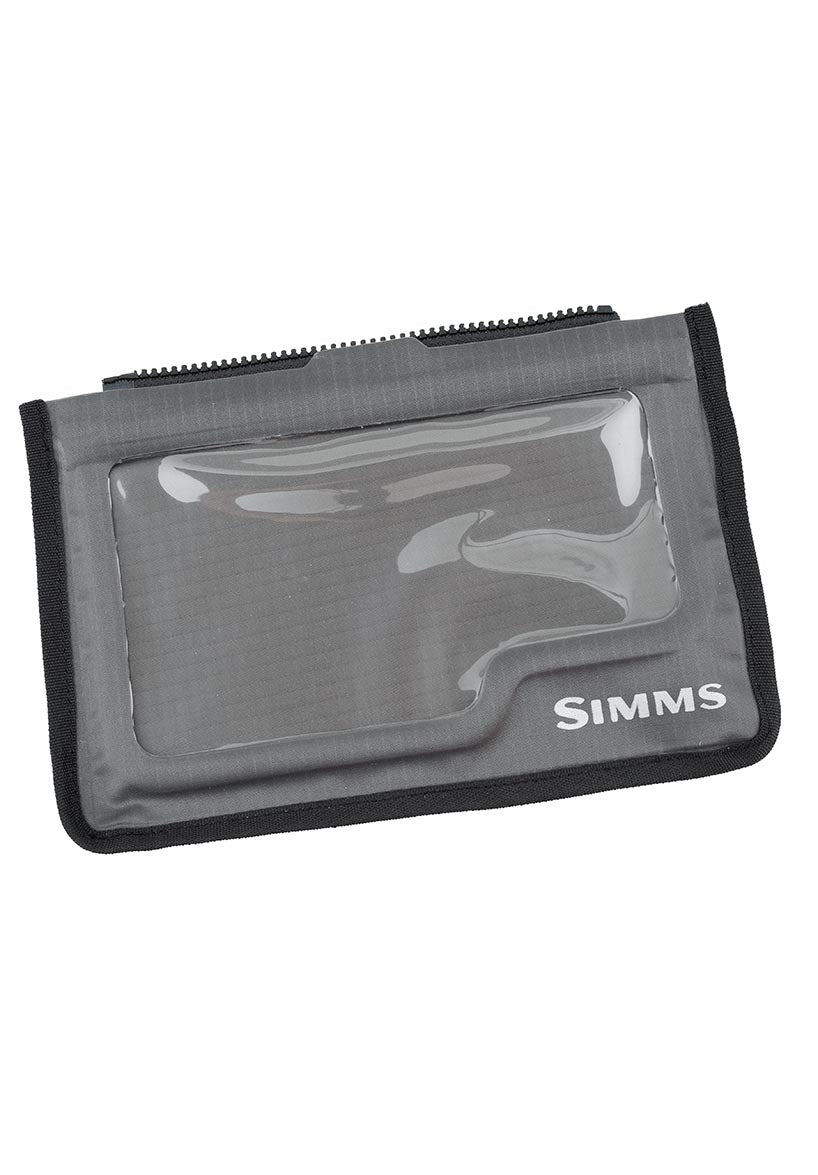 Simms Closeout & Logo, Simms Waterproof Wader Pouch CLOSEOUT