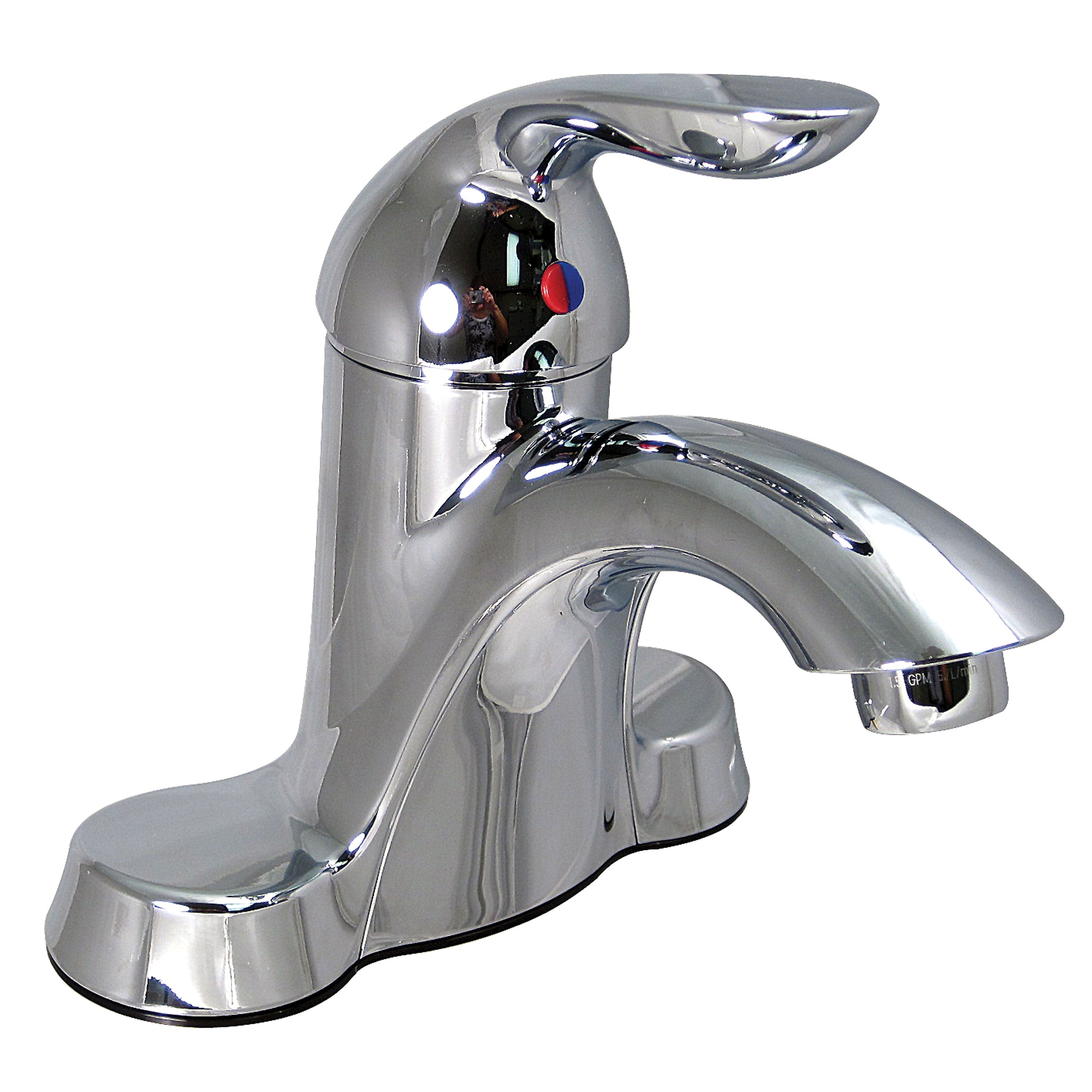 Phoenix, Single Handle Bath Faucet, Chrome