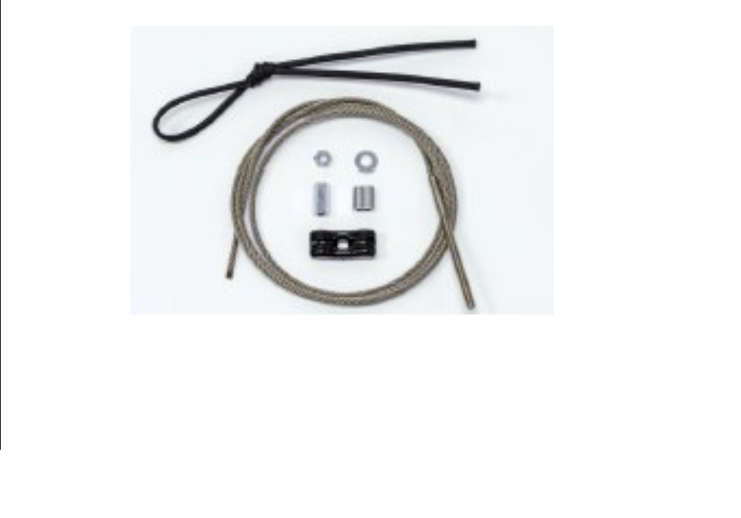 BAL RV, Slide Out Cable Repair Kit