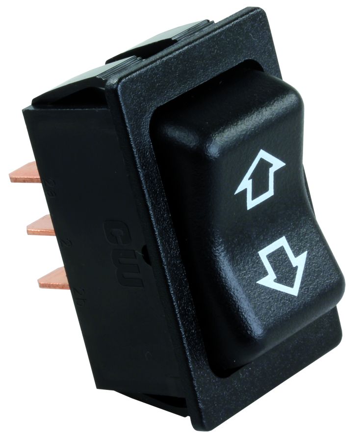 JR Products, Slide-Out-Switch-4-Pin