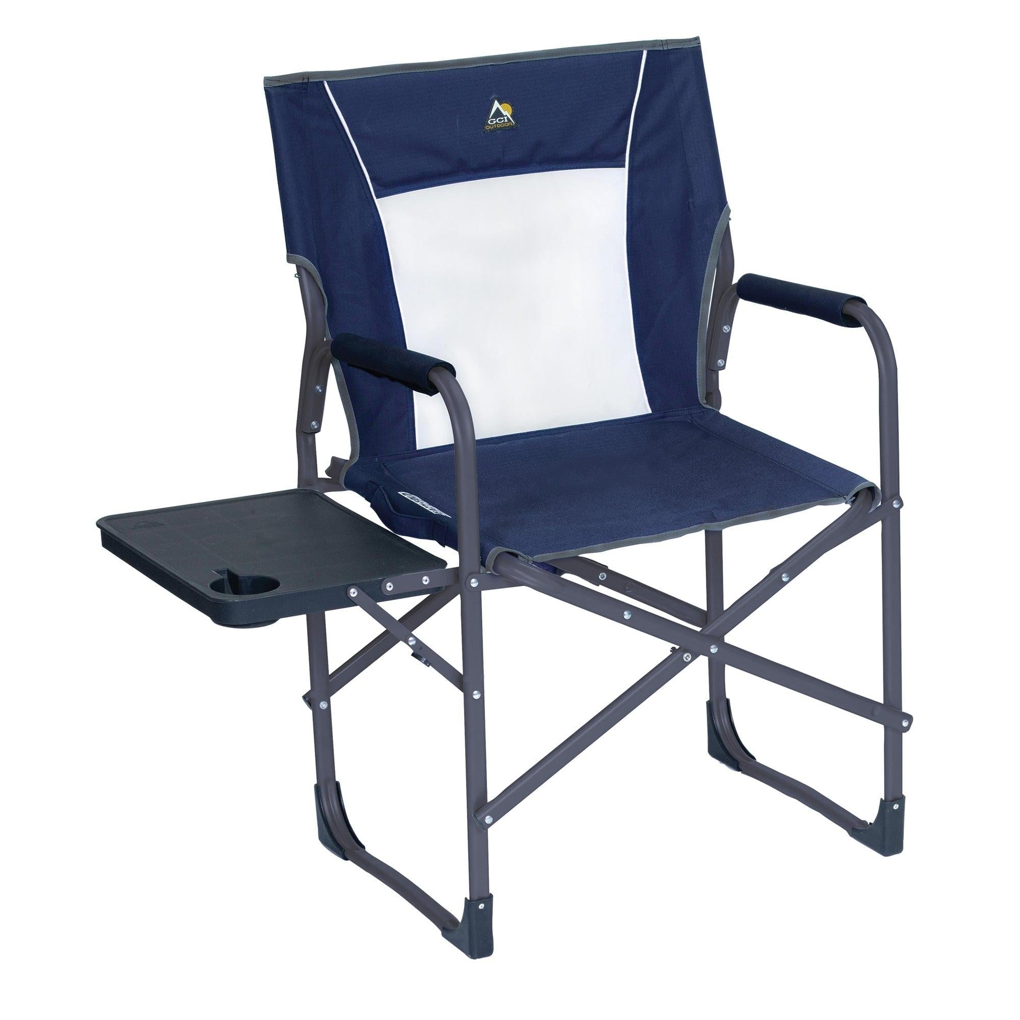 GCI Outdoor, Slim Fold Director's Chair Navy