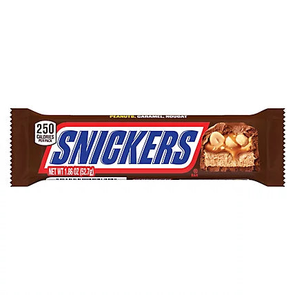 Ben E. Keith, Snickers Candy Bar