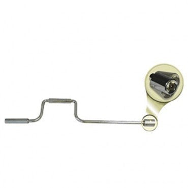 Husky Towing, Speed Handle With Easy-Turn Grip - Chrome