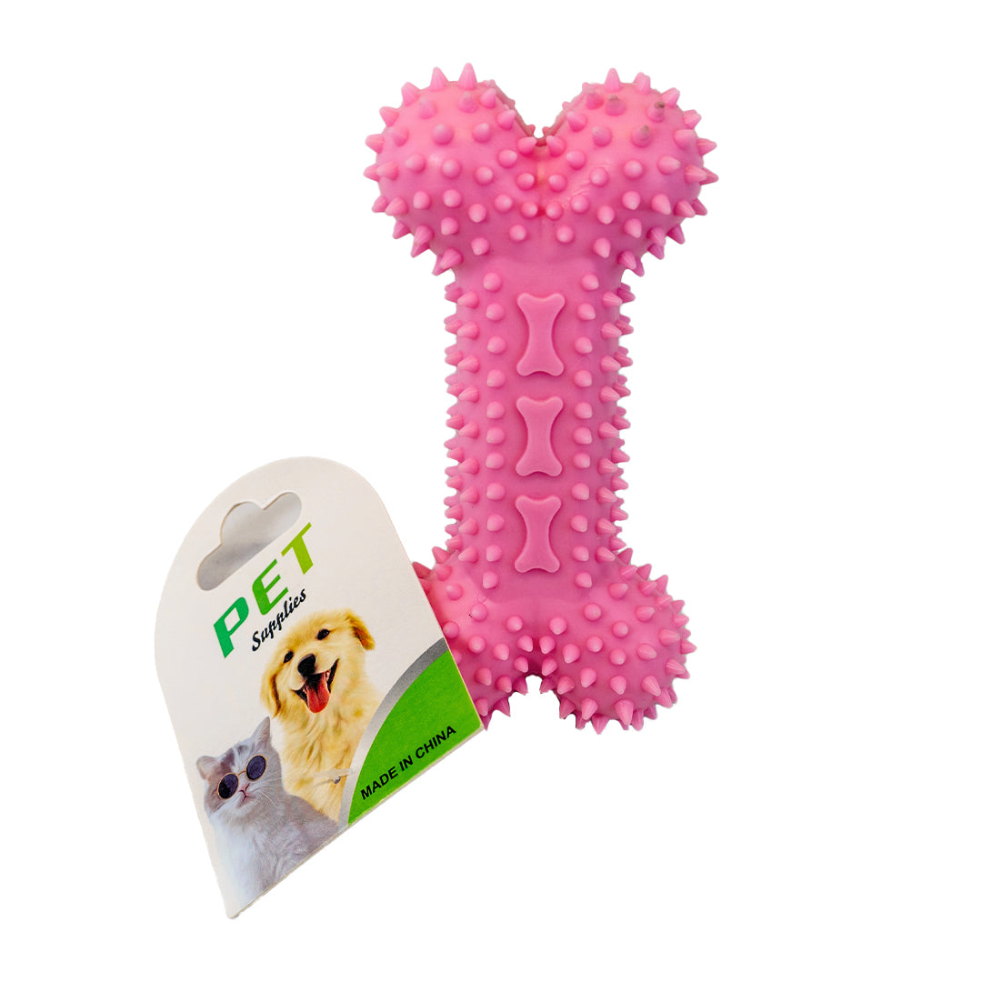 Deluxe Import Trading, Spike Squeaky Pet Toy