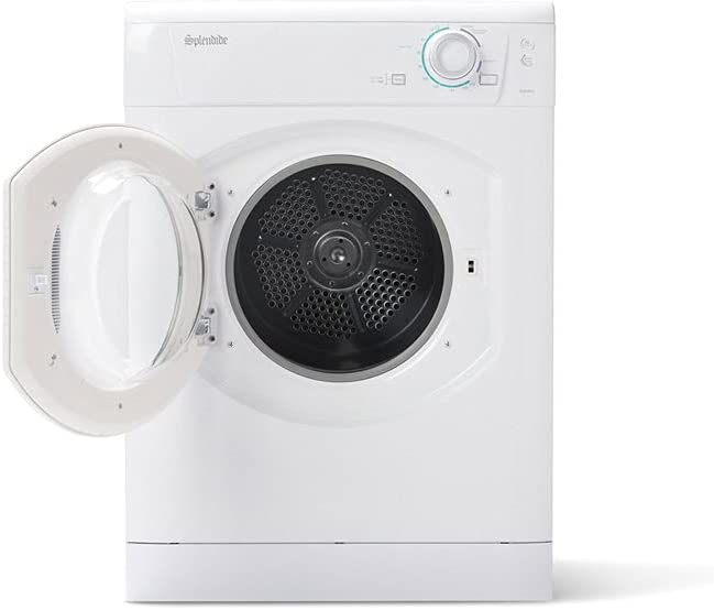 Splendide, Splendide Clothes Dryer; Front Load - Stackable