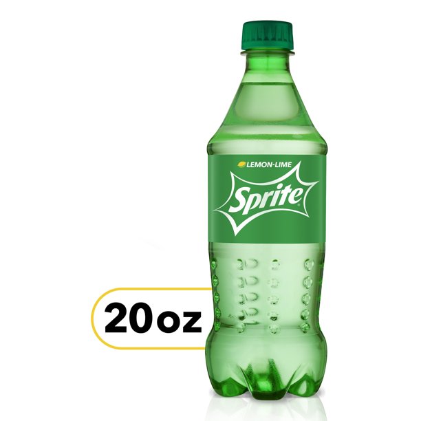 Ben E. Keith, Sprite 20oz Bottle