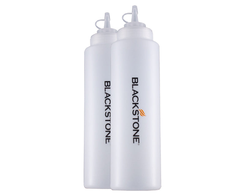 Blackstone, Squeeze Bottle; 32 Ounce Capacity; Blackstone