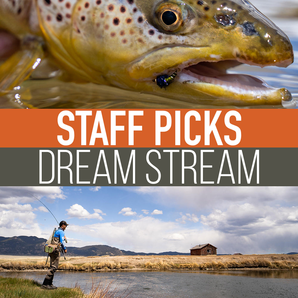 Umpqua Feather Merchants, Staff Picked Trout Flies - Dream Stream