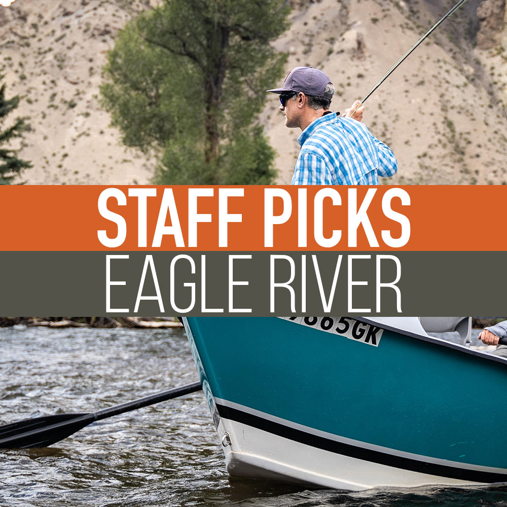 Umpqua Feather Merchants, Staff Picked Trout Flies - Eagle River