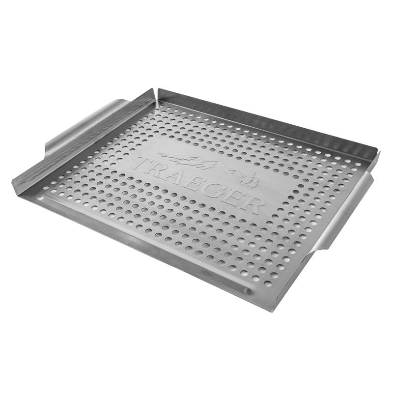 Traeger, Stainless Grill Basket