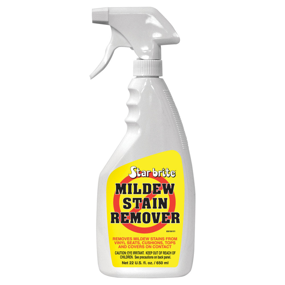 Star-Brite, Star Brite 22oz Mildew Stain Remover