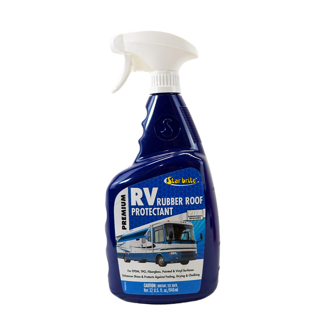 Star-Brite, Star Brite Premium RV Rubber Roof Protectant - 32 oz.