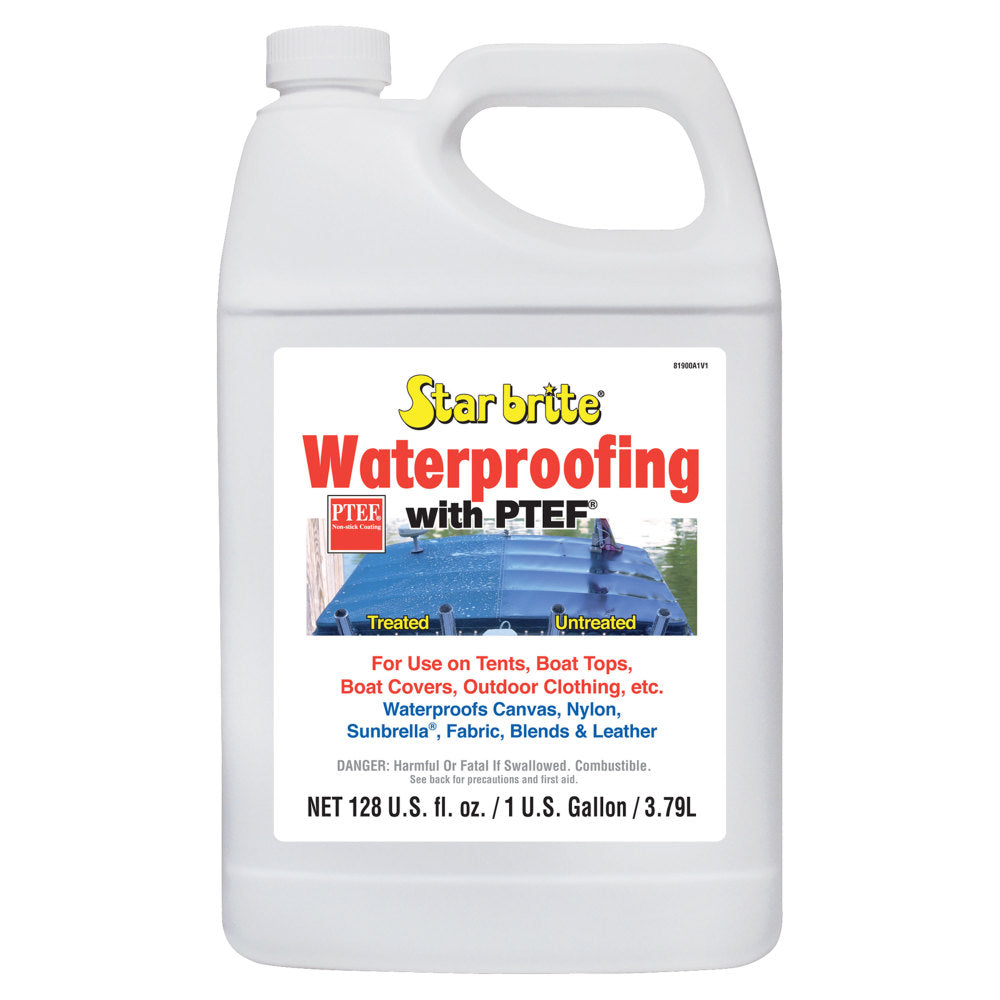 Star-Brite, Star Brite Waterproofing Spray 1 Gallon