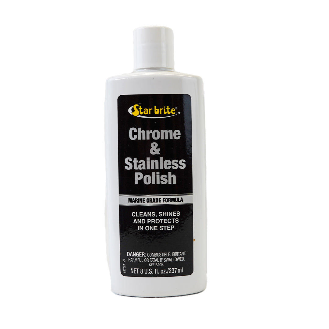 Star-Brite, Star brite Chrome and Stainless Steel Polish