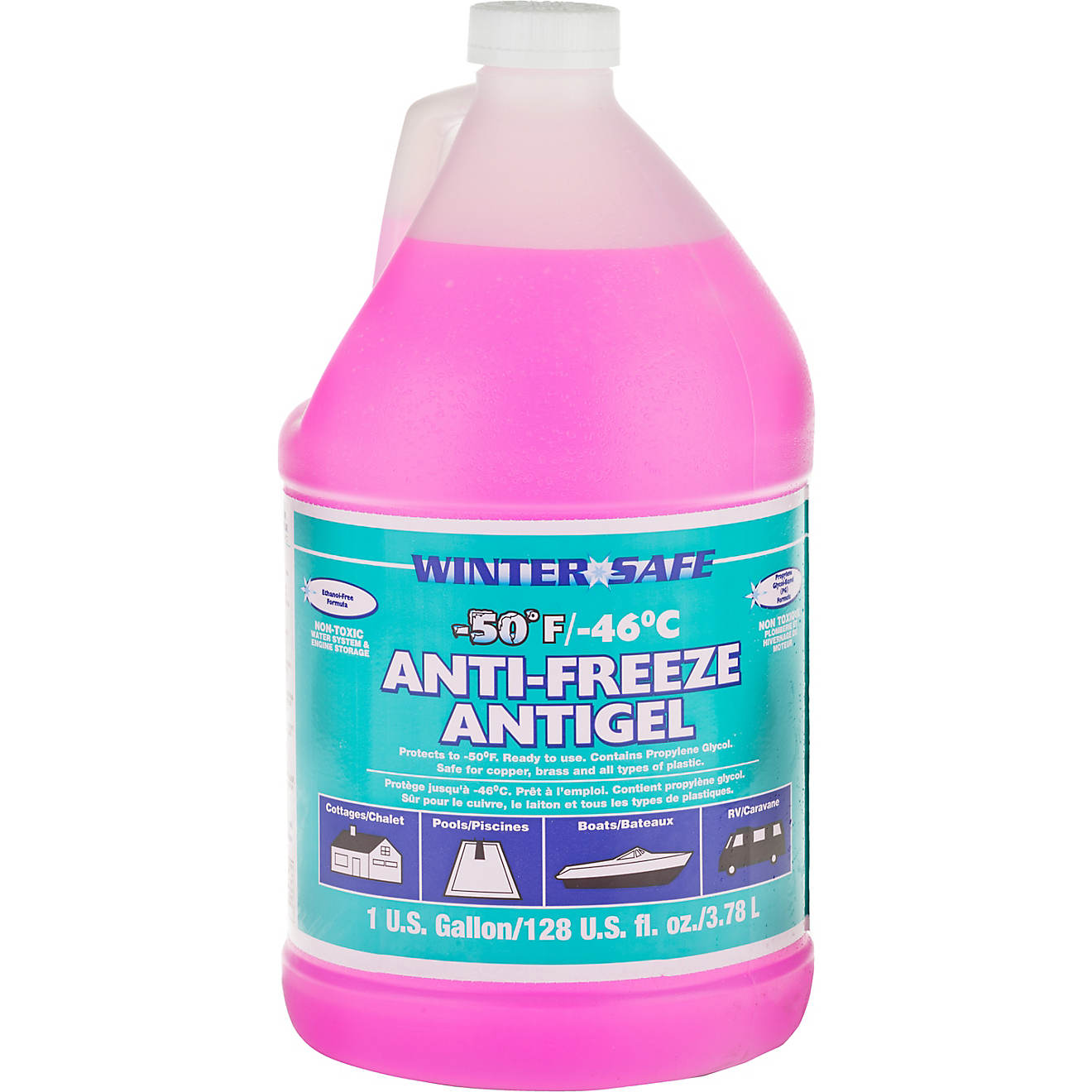 Star-Brite, Starbrite Anti-Freeze Antigel -50 degrees