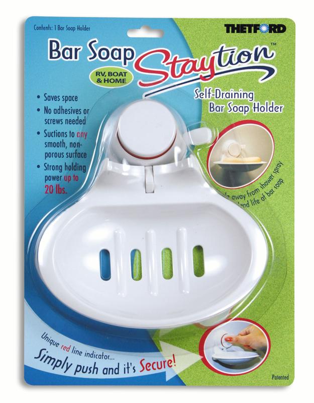 Thetford, Staytion Soap Holder