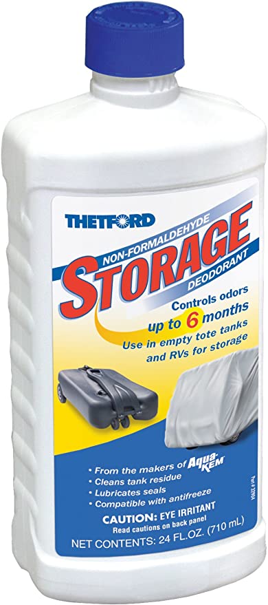 Thetford, Storage Deodorant for RV Holding Tanks 24oz