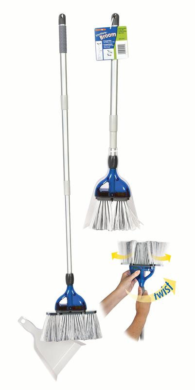 Thetford, Stormate Collapsible Broom