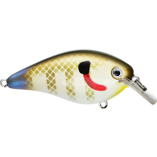 Strike King, Strike King KVD 2.5 3-1/4" Crankbait Gold