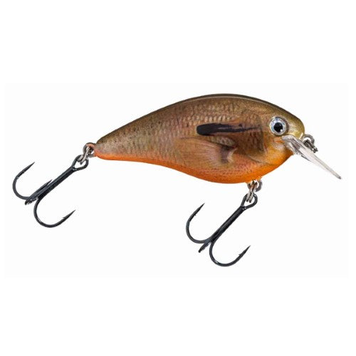 Strike King, Strike King KVD 2.5 3-1/4" Crankbait Orange Bream