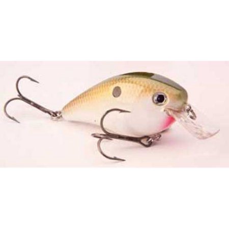 Strike King, Strike King KVD 2.5 3-1/4" Crankbait Tennessee Shad