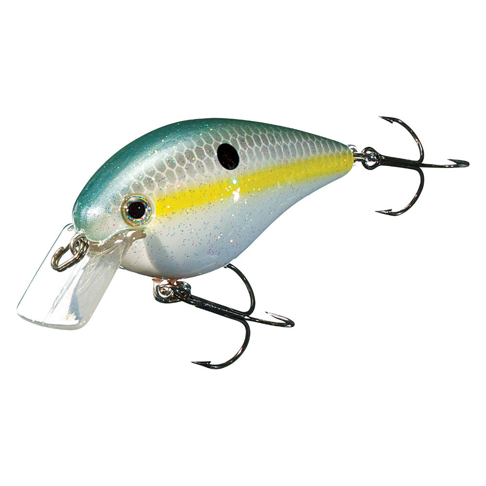 Strike King, Strike King Sk Kvd Square Bill 2.5 Sexy Shad