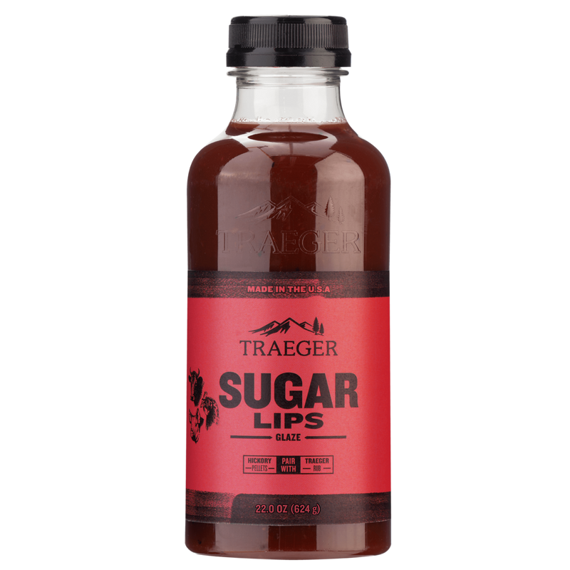 Traeger, Sugar Lips Glaze BBQ Sauce