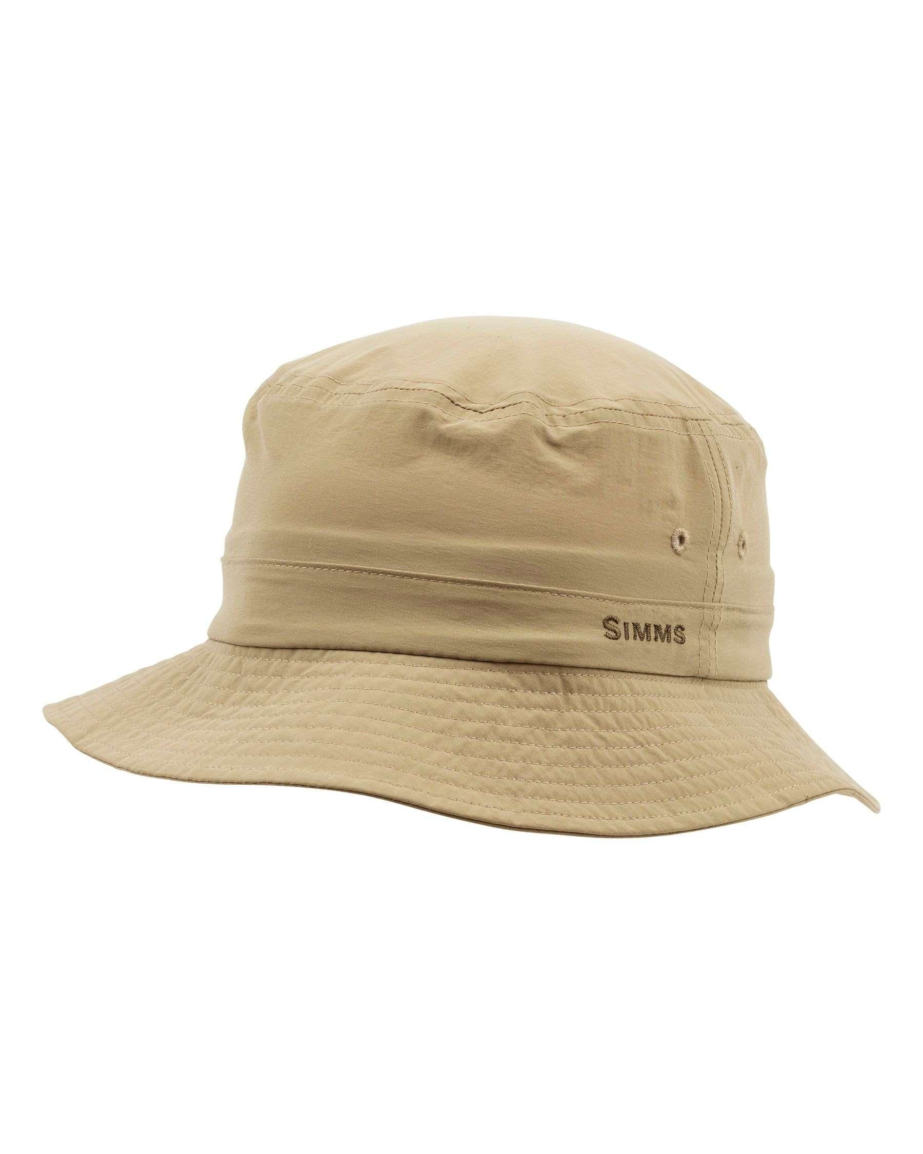 Simms Closeout & Logo, Superlight Bucket Hat - CLOSEOUT