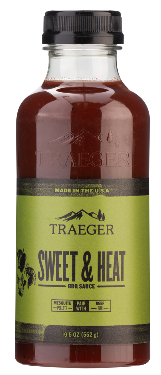 Traeger, Sweet & Heat BBQ Sauce