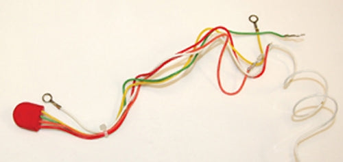 KIB, TANK MONITOR WIRING HARNESS, RED END W/ 4 WIRES