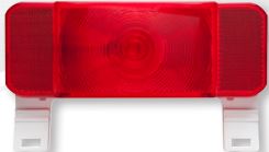 Optronics, Tail Light Lens - Driver Side