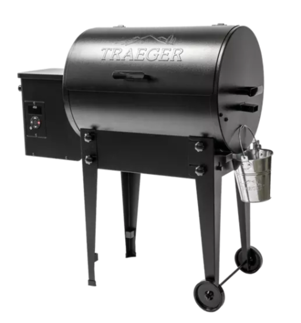 Traeger, Tailgater 20