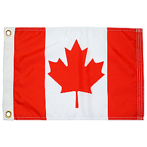 Taylor Made, Taylor Made Flag 12X18 Canada Flag