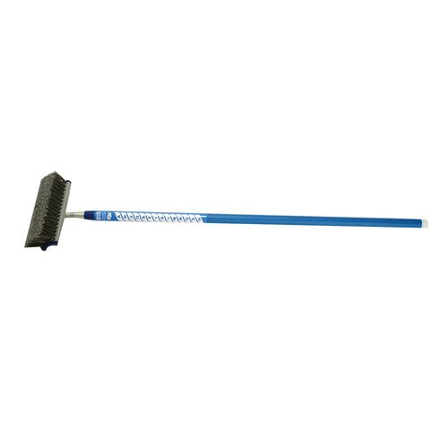 Adjust-A-Brush, Telescopic Flow-Thru Foam Wash Brush 4-8 Foot