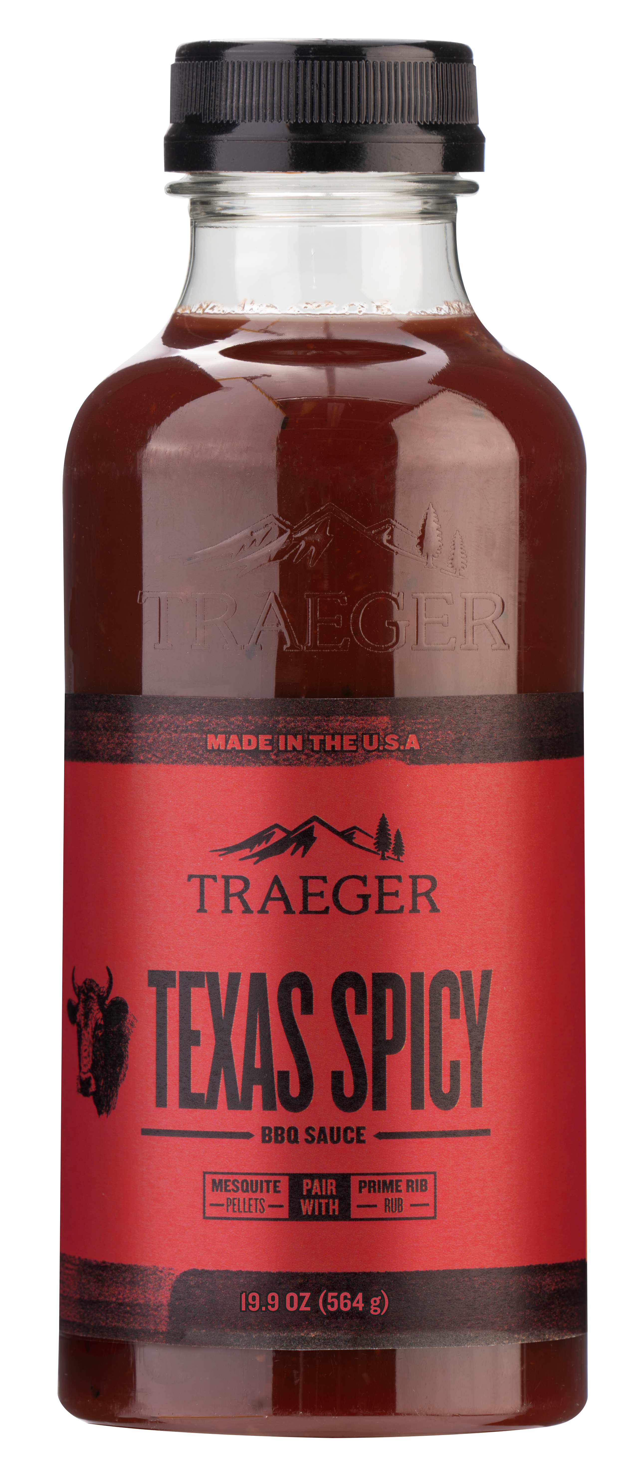 Traeger, Texas Spicy BBQ Sauce